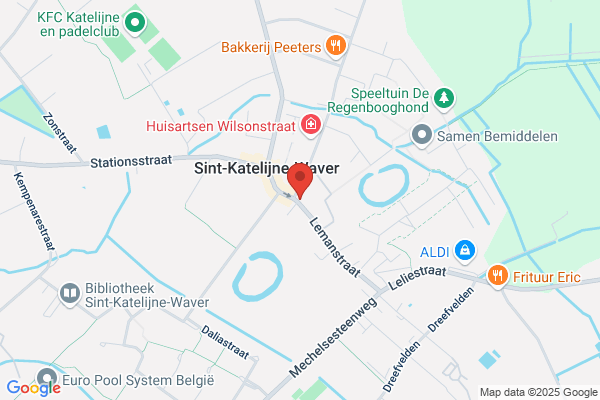 Katelijne Optiek Bvba
