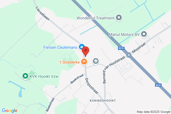 Bouwwerken Gebr Andries