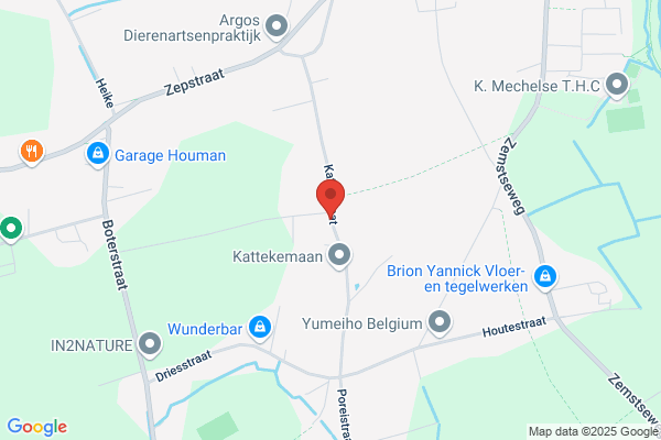 Bouwwerken Geens F.