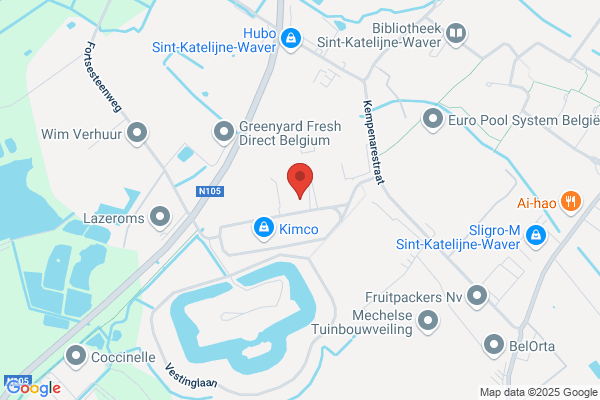 Legumex Convenience Nv