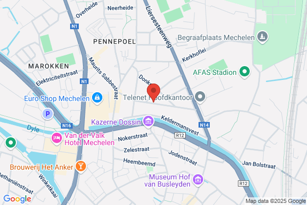 Van Den Broeck Marc