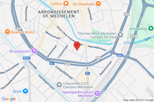 't Echt Mechels Theater