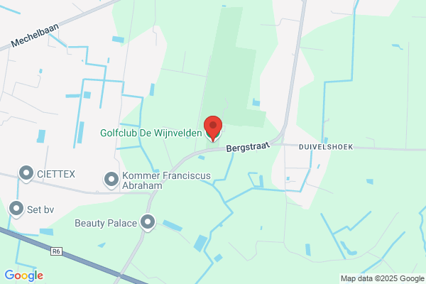 Golfclub De Wijnvelden