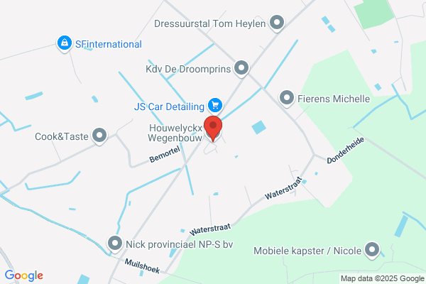 Houwelyckx Wegenbouw Nv