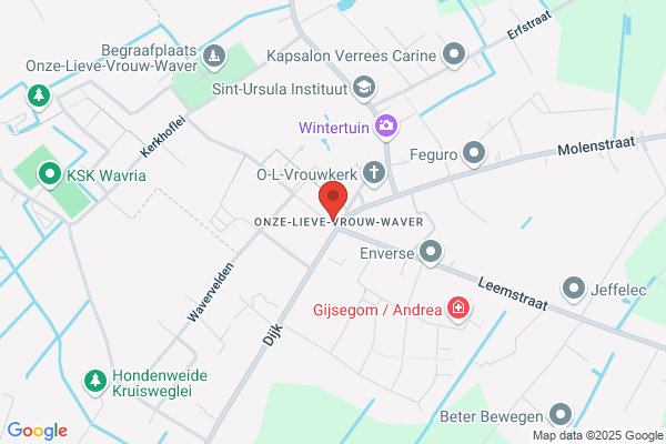 Klavertje ('t)