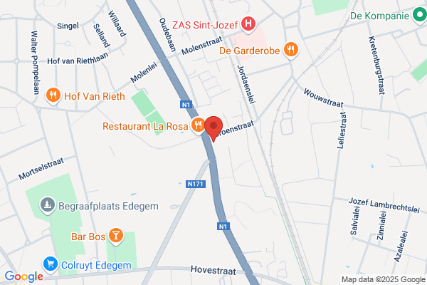 Texaco Belgium Nv