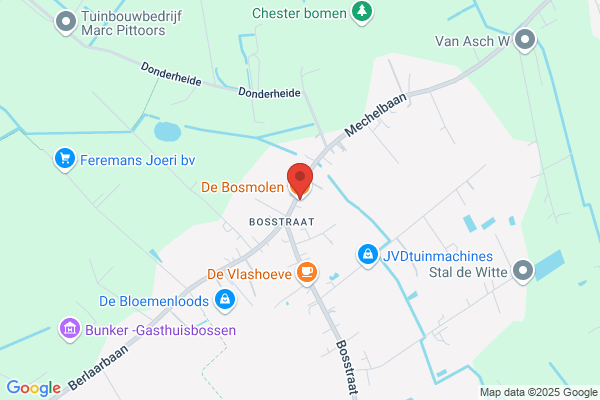 Brasserie De Bosmolen