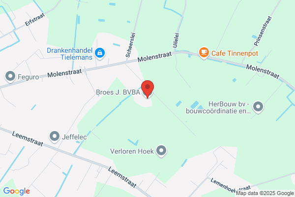 Van Roosbroeck-Maes Bvba