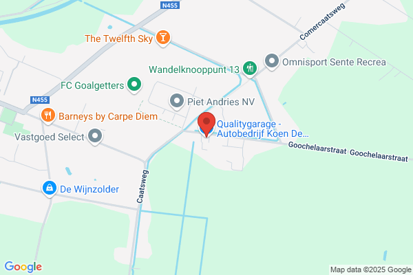 Bouchier-De Zutter Garage Carross.