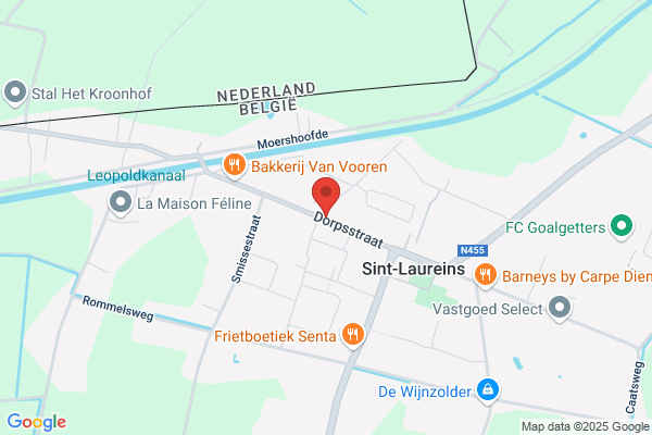 Buysse-Trenson Nv