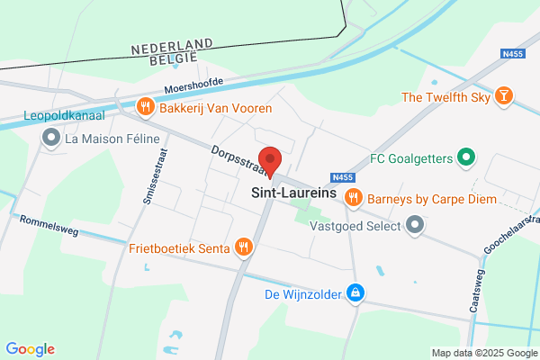 Gemeentehuis Sint-Laureins