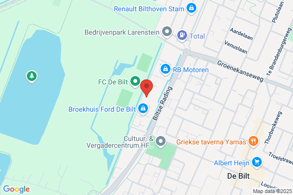 Govaert-Van De Bilt