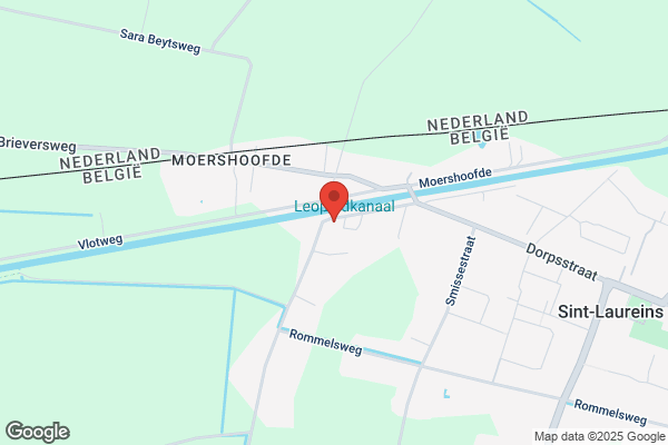Hoste Bos- & Haagplantsoenkwekerij