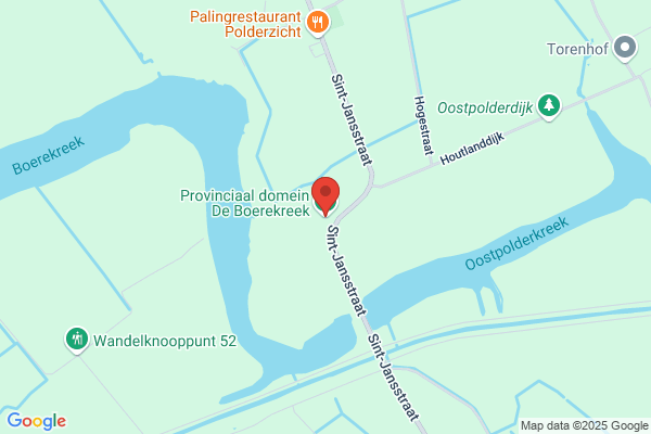 Provinciaal Domein De Boerekreek