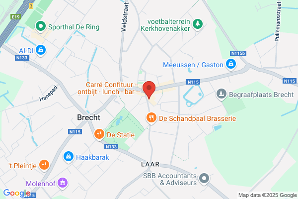 Uitvaarthuis Brecht I Sereni