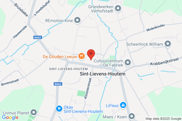 Janssens De Bisthoven F