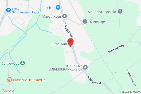 Van Wesemael Dirk Bvba