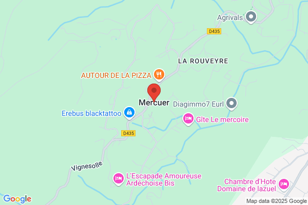 Mercie/Lucrèce