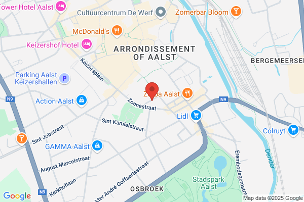 Adriaenssens/Jo