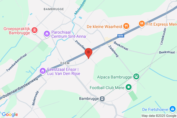 Van De Keer B