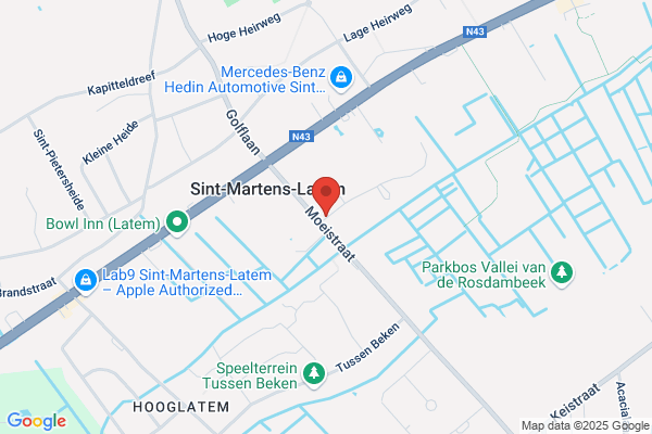 Vanderstraeten/Lea