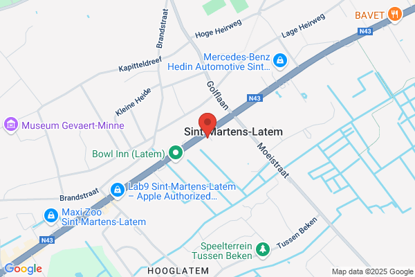 Van Oost/Annie