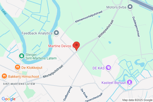 Devos Martine