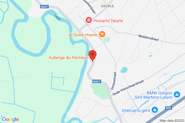 Auberge Du Pêcheur Nv