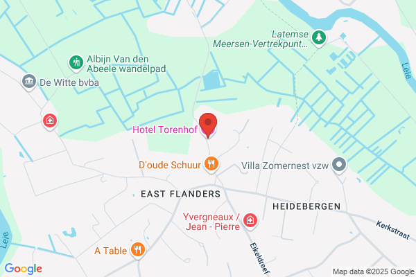 Torenhof Hotel