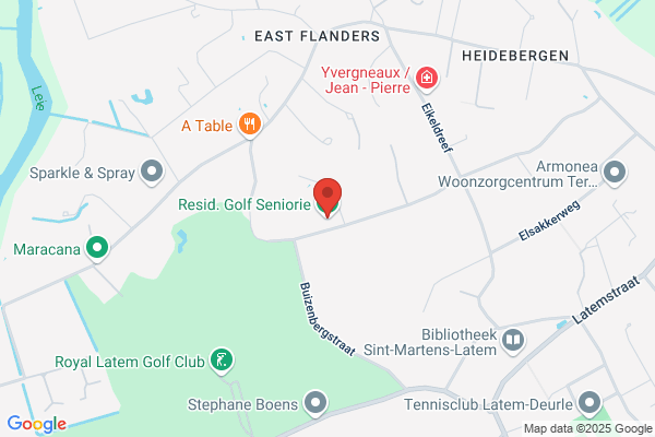 Resid. Golf Seniorie