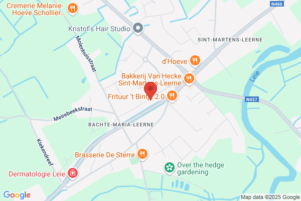 Vande Gehuchte P