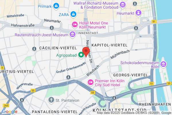 Restaurant Richelieu
