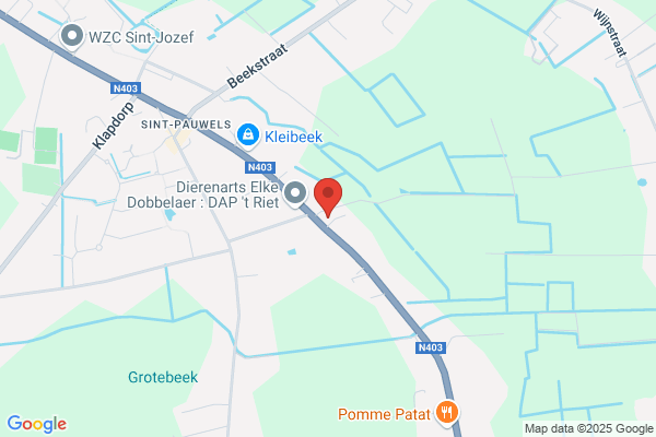 Lapperre hoorcentrum Sint-Pauwels