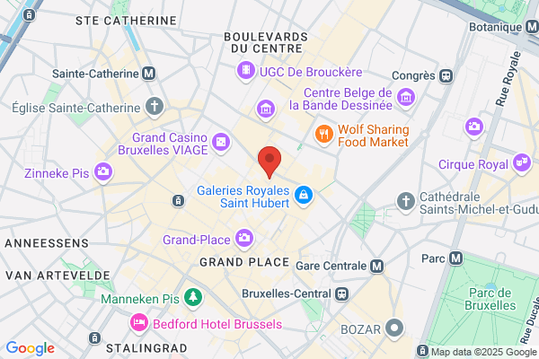 Voyages Bizet Reizen Bvba