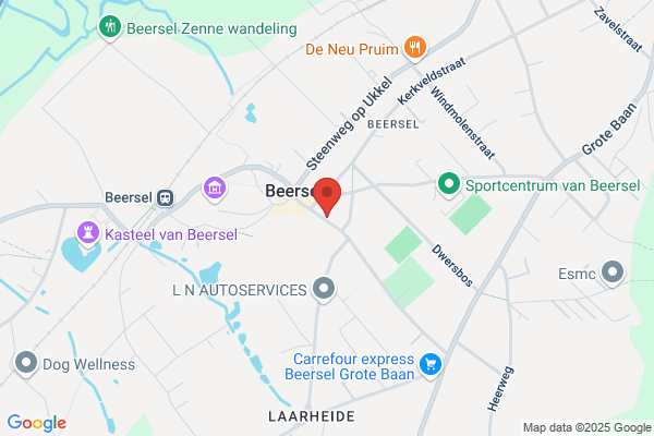 B.V.S.-Brouwerij De Zennevallei