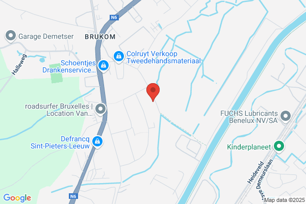 Netinfinity Solutions Bvba