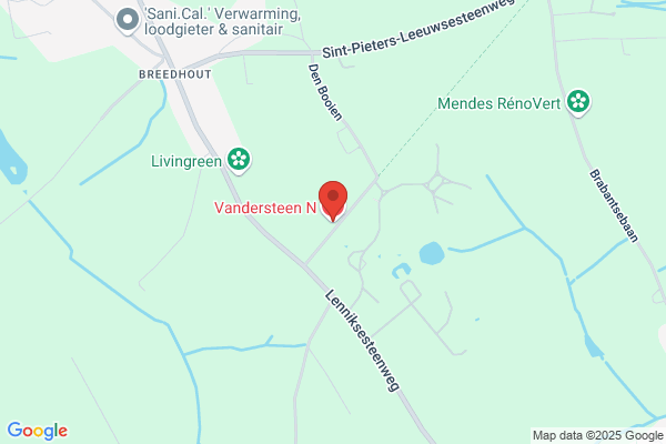 Vandersteen/N.