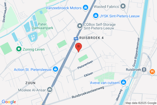 Huize De Poel Vzw