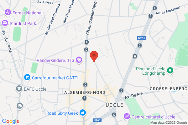 Jean Pallard