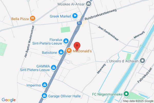 Makro Cash & Carry Belgium