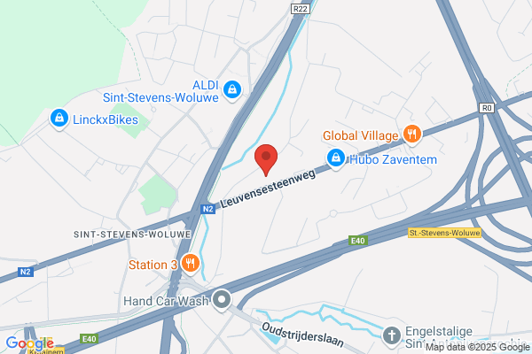 Eggo Sint-Stevens-Woluwe