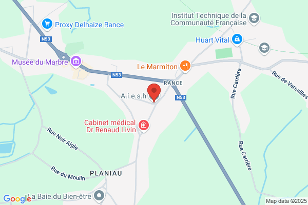 Assoc Intercom Electricité Sud Hainaut