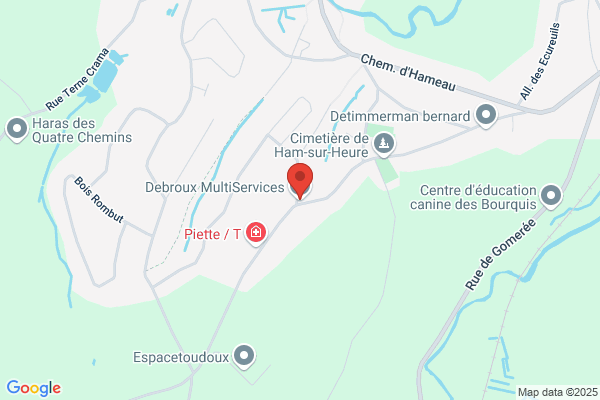 Debroux/Dominique
