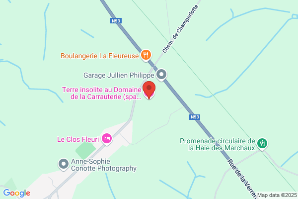 Domaine De La Carrauterie