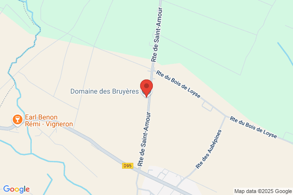 Domaine Des Bruyeres