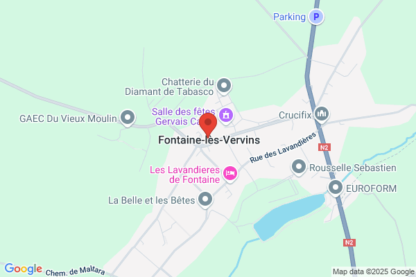 Fontaine