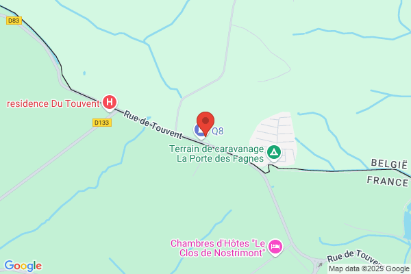 Hostellerie De Touvent