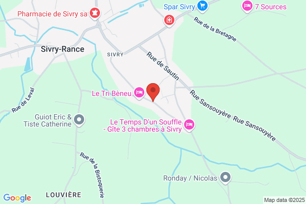 Le Val Benoit