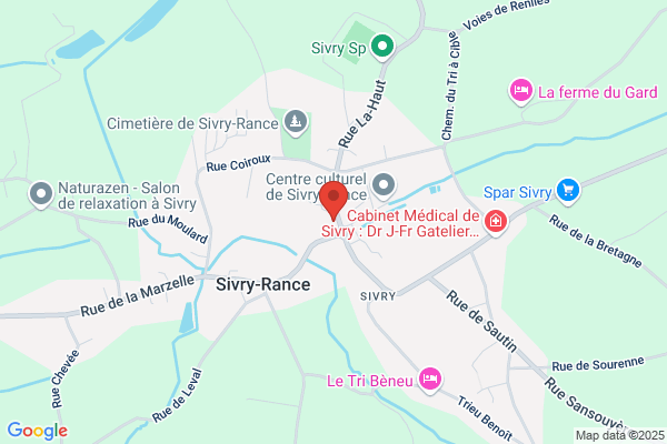 Pharmacie De Sivry Sa