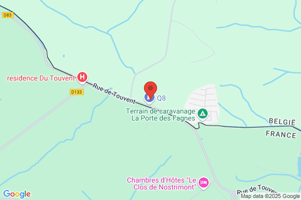 Résidence Le Touvent